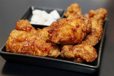 Bonchon Chicken Recipe Honey