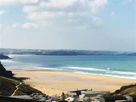 The View At Watergate Bay – Camping Nr Newquay