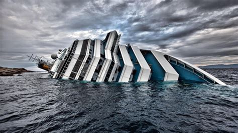 Cruise Ship Sinking - Cruise Gallery