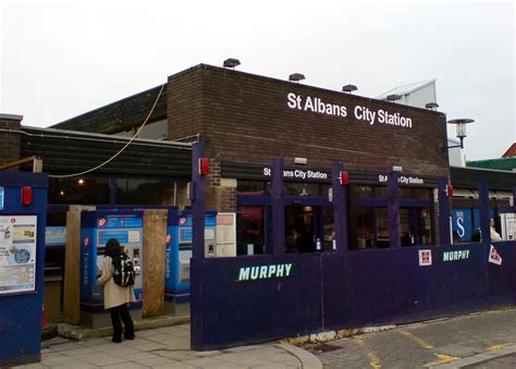 St Albans City Station | St Albans railway station (sometime… | Flickr