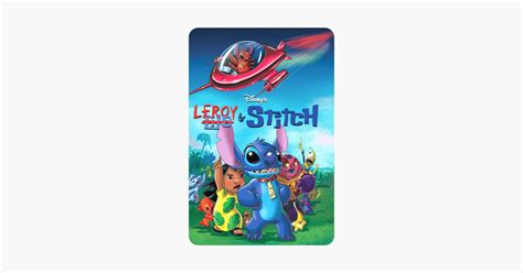 ‎Leroy & Stitch on iTunes