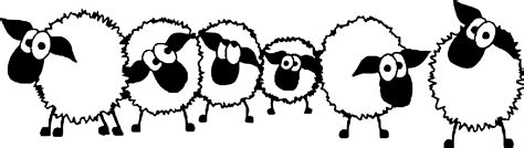 Free Sheep Herd Clipart, Download Free Sheep Herd Clipart png images ...