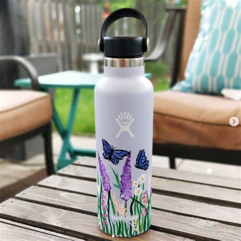 Ultimate Guide: How to Paint Your Hydro Flask with 5 easy DIY Ideas