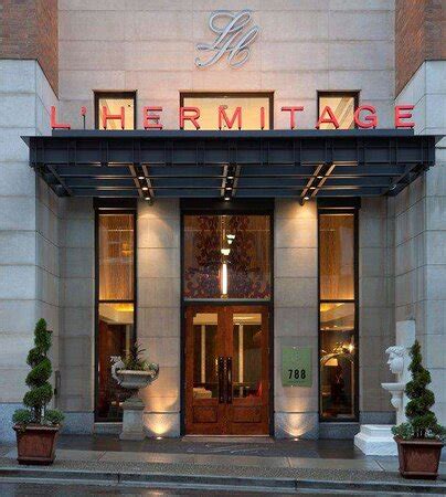 L'HERMITAGE HOTEL (Vancouver, Canada) - foto's, reviews en prijsvergelijking - Tripadvisor