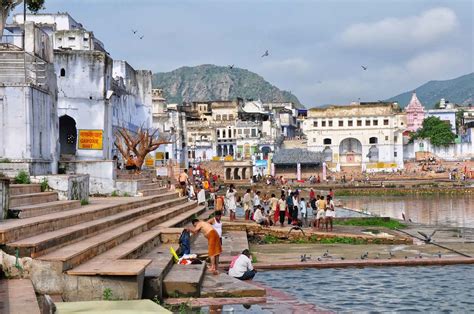 A Guide To Pushkar Lake - Updated 2024 | Trip101