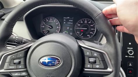 Subaru Forester Dashboard Symbols Explained