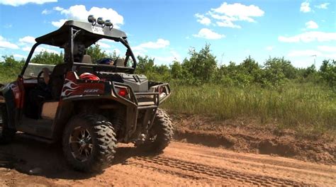 Wisconsin's Most Impressive ATV & UTV Trails - Discover Wisconsin