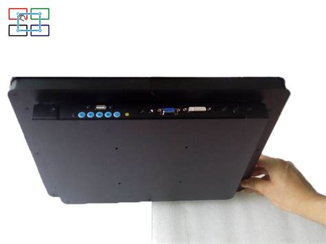 15" inch LCD touch screen monitor - Shenzhen Kiosk Electronic Co., Ltd.