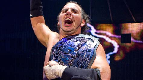 Matt Hardy’s championship victories: WWE Milestones | WWE