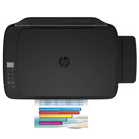 HP DeskJet GT 5820 Printer- Print More for Less | Dear Kitty Kittie Kath- Top Lifestyle, Beauty ...