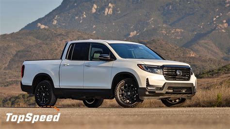 2022 Honda Ridgeline Review: A Truck for the Rest of Us