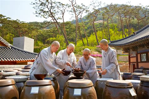 An unforgettable overnight Templestay in a UNESCO World Heritage-listed Buddhist mountain ...