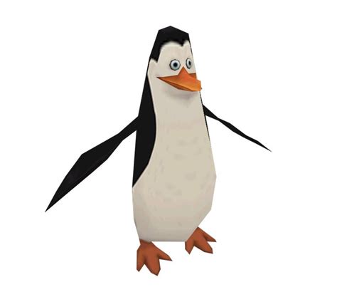 low poly animals | Penguins of madagascar, Madagascar, Penguins