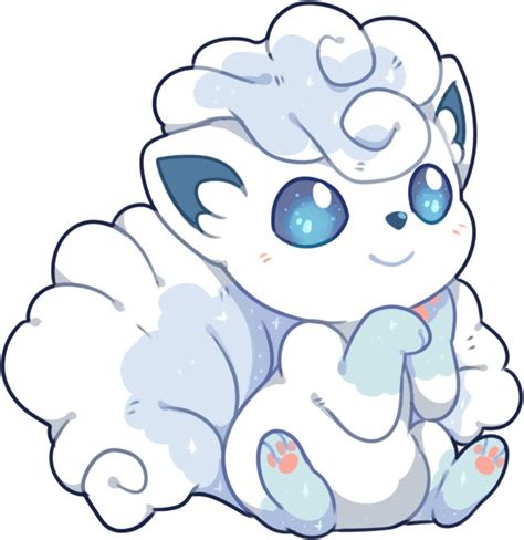 Vulpix by hereiskoko | Cute pokemon wallpaper, Pokemon drawings, Pokemon