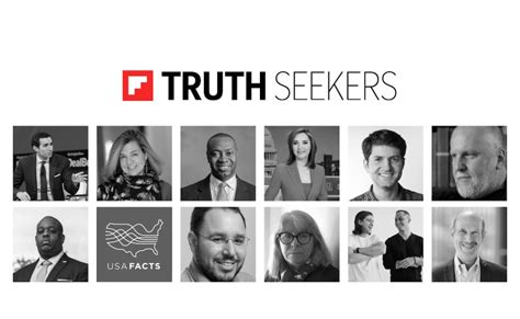 The Truth Seekers: Presenting Facts and Raising Discourse - Flipboard