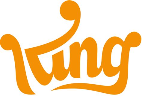 King Logo PNG Transparent – Brands Logos