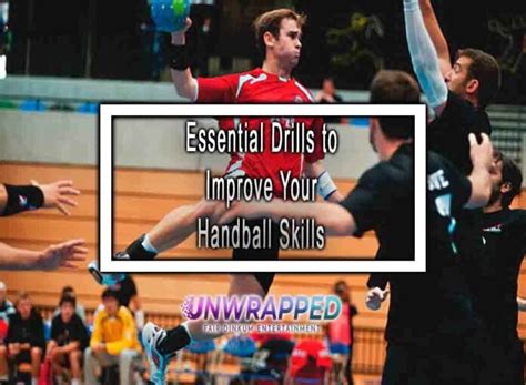 Essential Drills to Improve Your Handball Skills