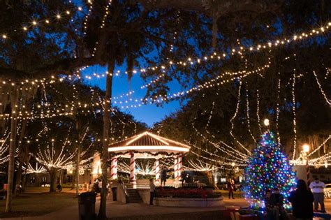 Where to see Christmas lights in Orlando - Orlando on the Cheap