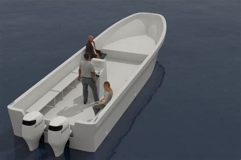 Panga Hull Plans - boat plans catalog