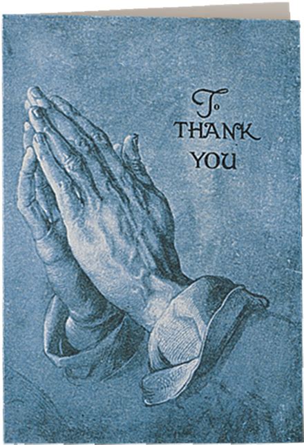 Download Praying Hands - Durer Hands Of An Apostle | Transparent PNG Download | SeekPNG