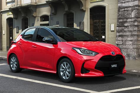 Nuova Toyota Yaris 2024 - Latest Toyota News