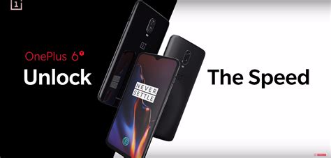 OnePlus 6T- Specs - The Droid Guru