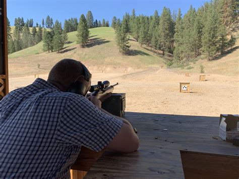 A beginner's guide to public shooting ranges | Idaho Fish and Game