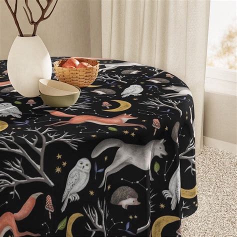 Animal Tablecloth - Etsy