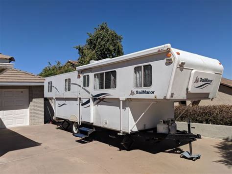 2006 Trailmanor 3023 Camper RV for Sale in Phoenix, AZ - OfferUp