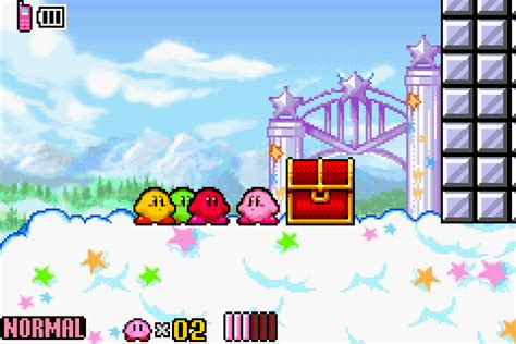 Kirby & the Amazing Mirror Download - GameFabrique