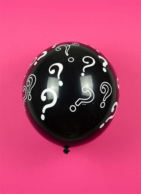 Gender Reveal Party Balloons for Decor set of 12 Balloons - Etsy