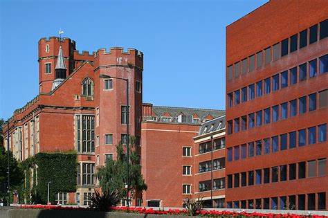 Red brick university | Flickr - Photo Sharing!