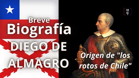 Descubre la biografía de Diego de Almagro - YouTube