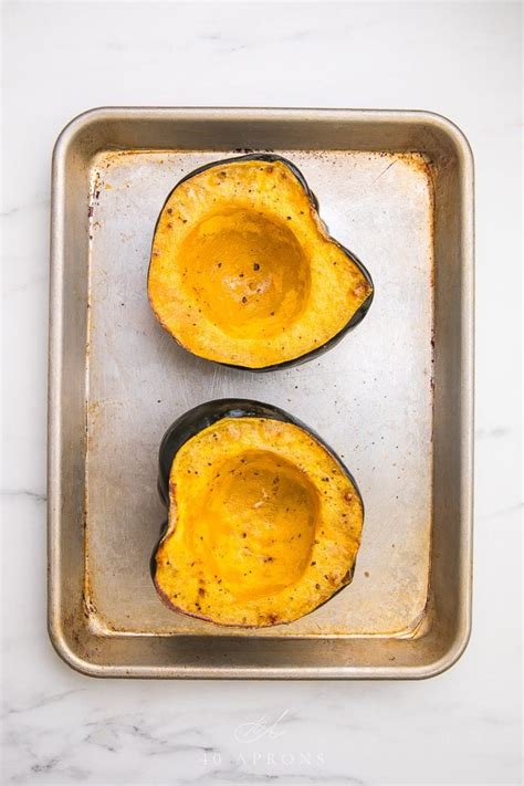 How To Cook Acorn Squash - 40 Aprons