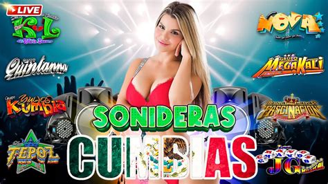 Cumbias Sonideras 2022 - Cumbias Poblanas- Cumbias Perronas - Sonideros Cumbias Cumbias Para ...