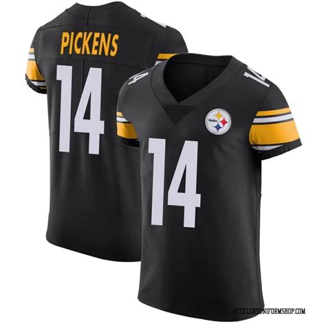 George Pickens Jerseys | Pittsburgh Steelers George Pickens Jerseys ...