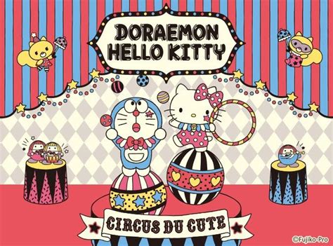 Doraemon x Hello Kitty | Hello kitty, Doraemon, Kitty