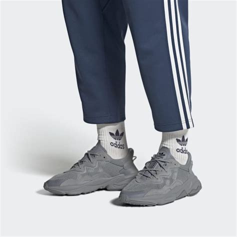 adidas OZWEEGO Shoes - Grey | Men's Lifestyle | adidas US