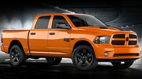 Ready to Launch: Ignition Orange Hemi Equipped Ram 1500 Classic | Dodgeforum