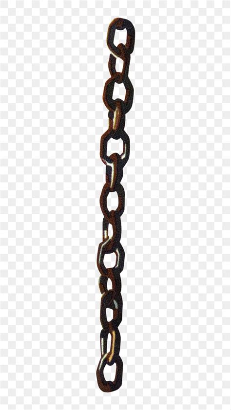 Black Chain Png