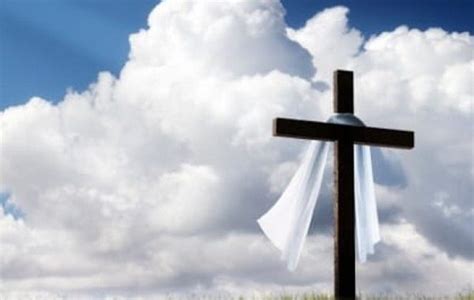 The Cross and Resurrection Of Jesus Christ - Redoubt News