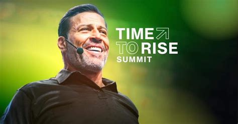 Time To Rise Summit Tony Robbins | FREE EVENT 25-27 JAN