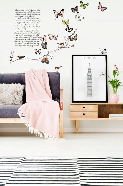 Add a touch of whimsy by adding the transfers direct to your walls! | Home decor, Diy home decor ...