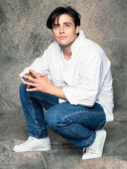 Matt LeBlanc Promo Pic - Friends - TV Fanatic