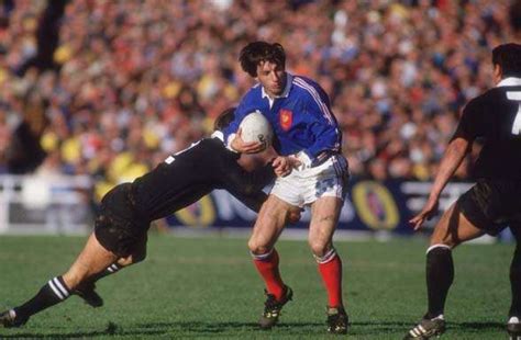 Pictorial flashback to the 1987 Rugby World Cup - Union - Inside Sport