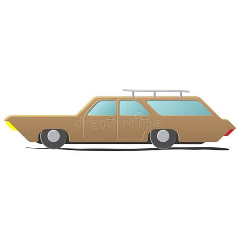 Station Wagon Cartoon Car Stock Illustrations – 1,149 Station Wagon ...