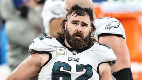 Eagles' Jason Kelce Provides Injury Update: 'I Knew What Was Wrong'