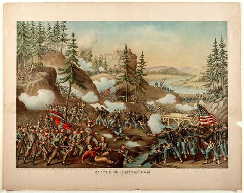 Battle of Chattanooga | Smithsonian Institution