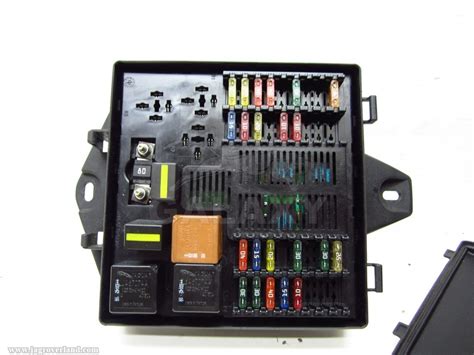 [DIAGRAM] Jaguar Xj8 Air Suspension Fuse Box Diagram - MYDIAGRAM.ONLINE