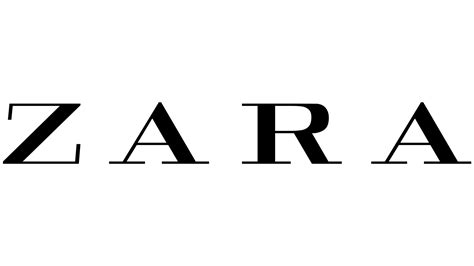 Zara Logo: valor, história, PNG